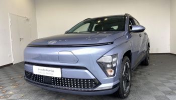 85000 : Hyundai MoceanRent | La Roche-sur-Yon - Océane Auto - HYUNDAI KONA Intuitive - KONA II - Bleu - Automate sequentiel - Essence / Courant électrique