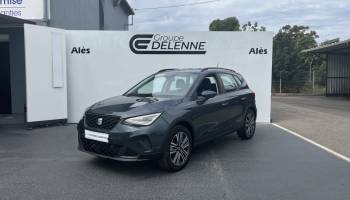 30100 : Hyundai Alès - Auto Hall - SEAT ARONA Copa - ARONA - Gris - Boîte manuelle - Essence sans plomb