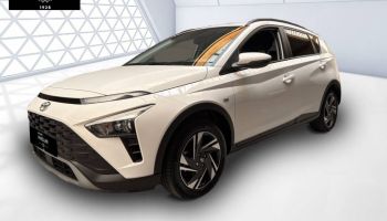 60740 : Hyundai Saint-Maximin - Protea by Riester - HYUNDAI BAYON Intuitive - BAYON - BLANC - Automate sequentiel - Essence sans plomb
