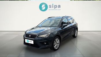 33110 : Hyundai - Sipa Automobiles - Bordeaux Nord - Le Bouscat - SEAT ARONA Urban - ARONA - Gris - Boîte manuelle - Essence sans plomb