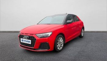 50300 : Hyundai Avranches - GCA - AUDI A1 Sportback - A1 Sportback - Rouge - Traction - Essence