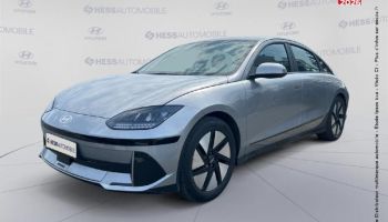 51100 : Hyundai Reims - HESS Automobile - HYUNDAI Ioniq 6 - Ioniq 6 - Curated Silver métal - Propulsion - Electrique