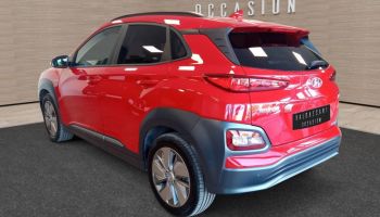 83130 : Hyundai Toulon - Autodif SAS - Groupe BALDASSARI - HYUNDAI KONA ELECTRIC Creative - KONA - ROUGE CLAIR - Automate à fonct. Continu - Courant électrique