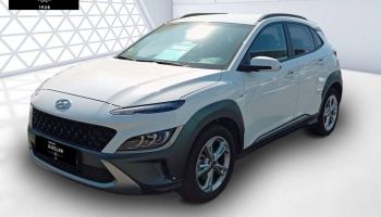 77600 : Hyundai Bussy-Saint-Georges - Protea by Riester - HYUNDAI KONA Intuitive - KONA - BLANC - Boîte manuelle - Essence sans plomb