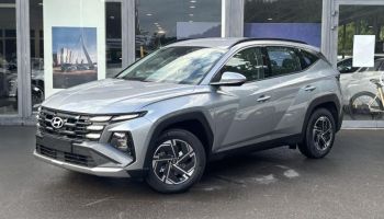 57100 : Hyundai Thionville - Théobald Automobiles - HYUNDAI Tucson - Tucson - Shimmering Silver Métal - Traction - Hybride rechargeable : Essence/Electrique