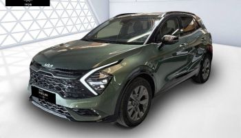 60740 : Hyundai Saint-Maximin - Protea by Riester - KIA SPORTAGE GT Line Premium - SPORTAGE V - Vert - Boîte automatique - Essence / Courant électrique