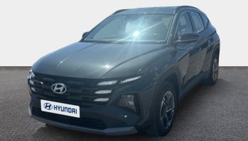 44800 : Hyundai NANTES SAINT HERBLAIN - GCH NANTES - HYUNDAI Tucson - Tucson - Cypress Green Métal - Traction - Hybride : Essence/Electrique