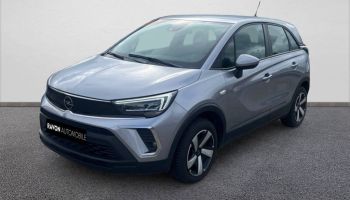 42100 : Hyundai Saint-Etienne - Ravon Automobile - OPEL CROSSLAND Edition - CROSSLAND - Gris - Boîte manuelle - Essence sans plomb