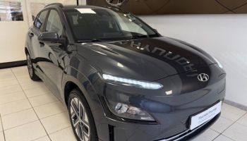 08000 : Hyundai Charleville-Mézières - SVTA - HYUNDAI KONA ELECTRIC Intuitive - KONA ELECTRIQUE - Gris - Automate à fonct. Continu - Courant électrique