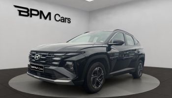 36000 : Hyundai Châteauroux - BPM Cars - HYUNDAI Tucson - Tucson - Abyss Black Métal - Traction - Hybride : Essence/Electrique