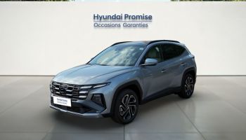 33110 : Hyundai Bordeaux Nord Le Bouscat - Sipa Automobiles - HYUNDAI TUCSON Executive - TUCSON IV - Gris - Boîte automatique - Essence / Courant électrique