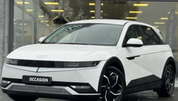 57200 : Hyundai Sarreguemines - Theobald Automobiles - HYUNDAI Ioniq 5 - Ioniq 5 - Blanc - Propulsion - Electrique