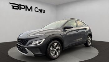 45200 : Hyundai Montargis - BPM Cars - HYUNDAI Kona - Kona - Ecotronic Gray Métal - Traction - Hybride : Essence/Electrique