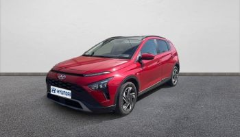 35400 : Hyundai Saint-Malo - GCA - HYUNDAI Bayon - Bayon - Gris - Traction - Essence/Micro-Hybride