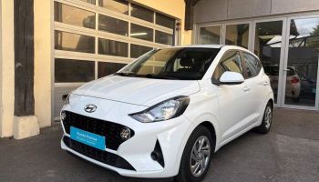 78000 : Hyundai Versailles - SOCOHY - HYUNDAI i10 - i10 - Polar White - Traction - Essence