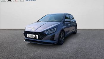 13730 : Hyundai Marignane - Cap Milanesio - HYUNDAI i20 Creative - i20 III - Bleu - Boîte manuelle - Essence sans plomb