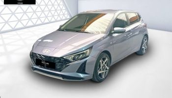 02200 : Hyundai Soissons - Protea by Riester - HYUNDAI i20 Creative - i20 III - BLEU CLAIR - Automate sequentiel - Essence sans plomb