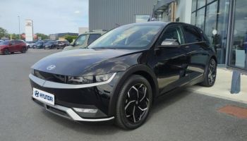 50000 : Hyundai Saint-Lô - GCA - HYUNDAI Ioniq 5 - Ioniq 5 - Phantom Black Métal - Propulsion - Electrique