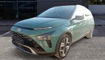 83130 : Hyundai Toulon - Autodif SAS - Groupe BALDASSARI - HYUNDAI BAYON Creative - BAYON - Vert - Automate sequentiel - Essence sans plomb