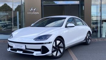 59640 : Hyundai Dunkerque - Europ&#039;Auto - HYUNDAI Ioniq 6 - Ioniq 6 - Serenity white - Propulsion - Electrique