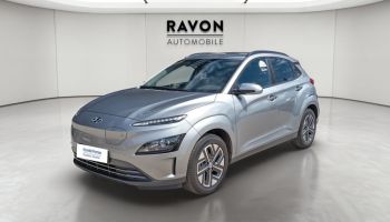 42100 : Hyundai Saint-Etienne - Ravon Automobile - HYUNDAI KONA ELECTRIC Intuitive - KONA ELECTRIQUE - Gris - Automate à fonct. Continu - Courant électrique