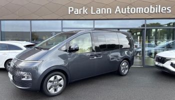 56000 : Hyundai Vannes - Park Lann Automobiles - HYUNDAI Staria - Staria - Blanc - Traction - Hybride : Essence/Electrique
