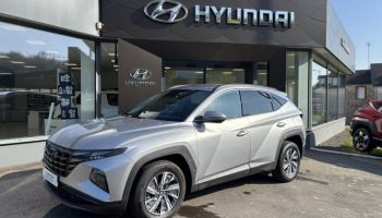 50300 : Hyundai Avranches - GCA - HYUNDAI Tucson - Tucson - Shimmering Silver Métal - Traction - Hybride : Essence/Electrique