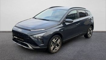 42100 : Hyundai Saint-Etienne - Ravon Automobile - HYUNDAI BAYON Creative - BAYON - Gris - Automate sequentiel - Essence sans plomb