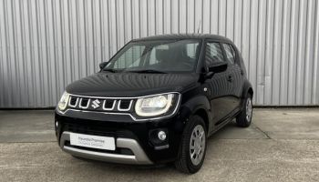 40990 : Hyundai Dax - i-AUTO - SUZUKI Ignis - Ignis - Super Black Pearl métallisé - Traction - Essence/Micro-Hybride