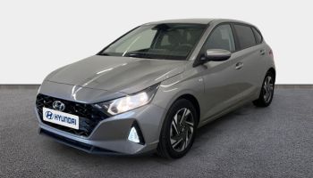 44800 : Hyundai NANTES SAINT HERBLAIN - GCH NANTES - HYUNDAI i20 - i20 - Aurora Grey Métal - Traction - Essence/Micro-Hybride