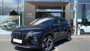 59640 : Hyundai Dunkerque - Europ&#039;Auto - HYUNDAI Tucson - Tucson - Phantom Black Métal - Transmission intégrale - Hybride rechargeable : Essence/Electrique