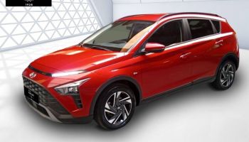 60880 : Hyundai Compiègne - Groupe PROTEA - HYUNDAI BAYON Intuitive - BAYON - Rouge - Automate sequentiel - Essence sans plomb