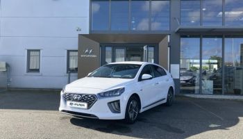 65000 : Hyundai Tarbes i-AUTO - HYUNDAI Ioniq - Ioniq - Polar White - Traction - Hybride rechargeable : Essence/Electrique