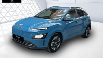 77600 : Hyundai Bussy-Saint-Georges - Protea by Riester - HYUNDAI KONA ELECTRIC Intuitive - KONA ELECTRIQUE - Bleu - Automate à fonct. Continu - Courant électrique