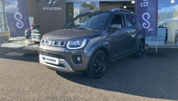 40280 : Hyundai Mont de Marsan i-AUTO - SUZUKI Ignis - Ignis - Mineral Gray métallisé - Traction - Essence/Micro-Hybride