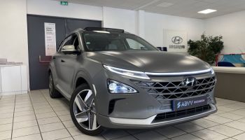 95500 : Hyundai Gonesse - ABVV - HYUNDAI NEXO  - NEXO - Gris - Automate à fonct. Continu - Hydrogène