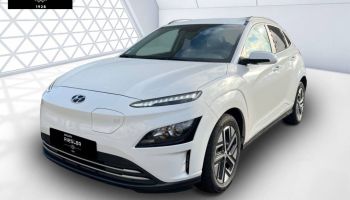 77100 : Hyundai Meaux - Protea by Riester - HYUNDAI KONA ELECTRIC Intuitive - KONA ELECTRIQUE - BLANC - Automate à fonct. Continu - Courant électrique