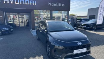 84120 : Hyundai PERTUIS - SA PEDINIELLI - HYUNDAI BAYON Intuitive - BAYON - Gris - Boîte manuelle - Essence sans plomb