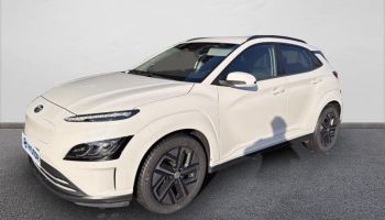 50300 : Hyundai Avranches - GCA - HYUNDAI Kona - Kona - Bleu - Traction - Electrique