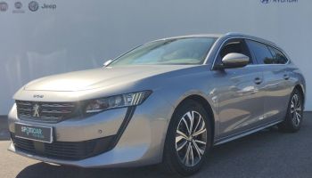 33260 : Hyundai Arcachon - Sipa Automobiles - PEUGEOT 508 SW Allure - 508 II - Gris - Boîte automatique - Diesel