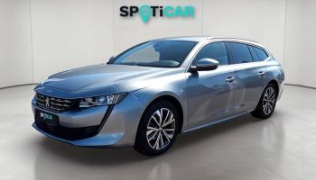 33260 : Hyundai Arcachon - Sipa Automobiles - PEUGEOT 508 SW Allure - 508 II - Gris - Boîte automatique - Diesel
