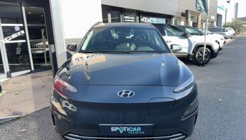 04100 : Hyundai Manosque - Pedinielli - HYUNDAI KONA ELECTRIC Intuitive - KONA ELECTRIQUE - Bleu - Automate à fonct. Continu - Courant électrique