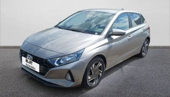 76000 : Hyundai Rouen - JFC by Mary Automobiles - HYUNDAI i20 Intuitive - i20 III - Beige - Boîte manuelle - Essence sans plomb