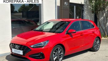 13200 : HYUNDAI Arles - Lexa Automobile - HYUNDAI i30 Creative - i30 III - Rouge - Boîte manuelle - Diesel