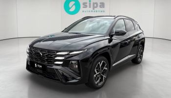 33140 : Hyundai Bordeaux Sud Villenave d'Ornon - Sipa Automobiles - HYUNDAI TUCSON N Line Creative - TUCSON IV - Noir - Boîte automatique - Essence / Courant électrique