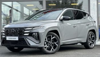 57200 : Hyundai Sarreguemines - Theobald Automobiles - HYUNDAI Tucson - Tucson - Shadow Grey - Traction - Hybride : Essence/Electrique