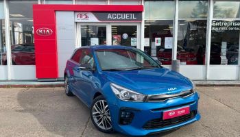 89100 : Hyundai Sens - APS - KIA Rio - Rio - SPORTY BLUE (SPB) - Traction - Essence/Micro-Hybride