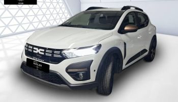 77100 : Hyundai Meaux - Protea by Riester - DACIA SANDERO Stepway Extreme - SANDERO III - BLANC - Automate à fonct. Continu - Essence sans plomb