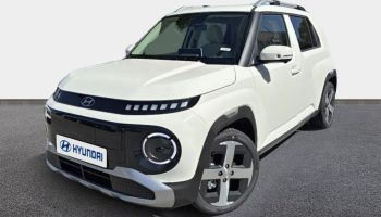 44600 : Hyundai Saint-Nazaire - Pacific Cars - HYUNDAI Inster - Inster - Blanc - Traction - Electrique