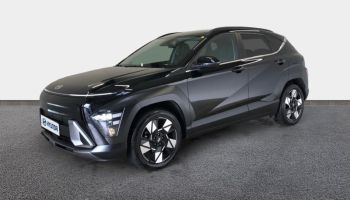 44800 : Hyundai NANTES SAINT HERBLAIN - GCH NANTES - HYUNDAI Kona - Kona - Abyss Black perlé métallisé - Traction - Hybride : Essence/Electrique